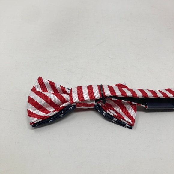American Lifestyle Bow Tie BowTie USA July 4th - Picture 2 of 4